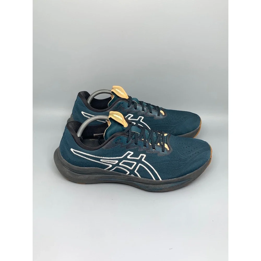 Asics GT-2000 12 Teal Running Shoes 1011C129 Men's Sz 10